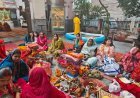सूर्य देवता को अर्ध देकर लोगों ने मनाया छठ पूजा का पर्व, खुशहाली और उन्नति के लिए की कामना