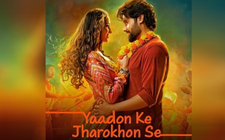 ’वनवास' का पहला गीत 'यादों के झरोखों से' 11 नवंबर को होगा रिलीज, मेकर्स ने नए पोस्टर के साथ दी जानकारी