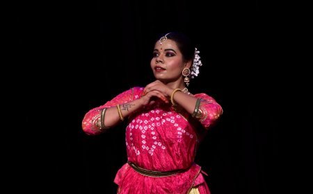 जयपुर की मनुहार जोशी को कथक में राष्ट्रीय छात्रवृत्ति, बनीं राजस्थान की गौरव