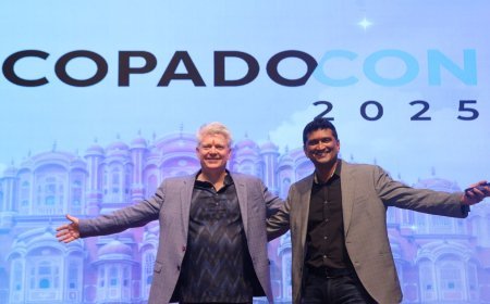 कोपाडो ने जयपुर को एशिया-पैसिफिक मुख्यालय बनाया, 1 बिलियन डॉलर कंपनी का बड़ा निर्णय