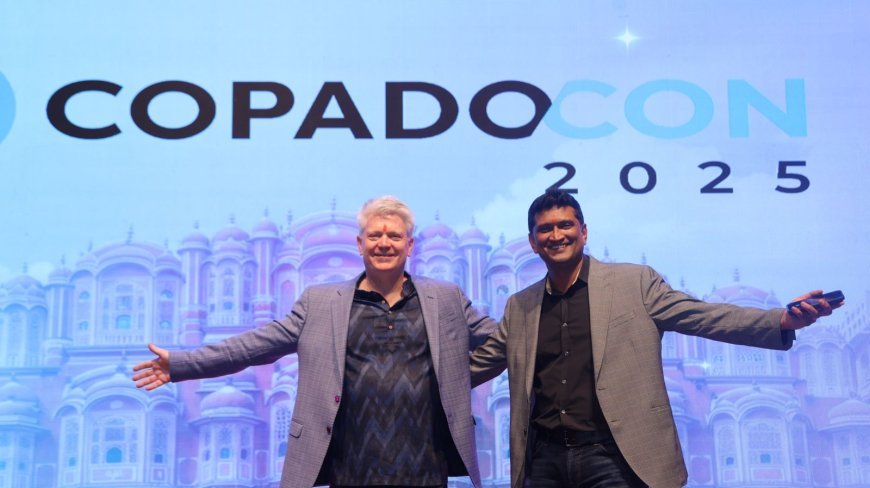 कोपाडो ने जयपुर को एशिया-पैसिफिक मुख्यालय बनाया, 1 बिलियन डॉलर कंपनी का बड़ा निर्णय