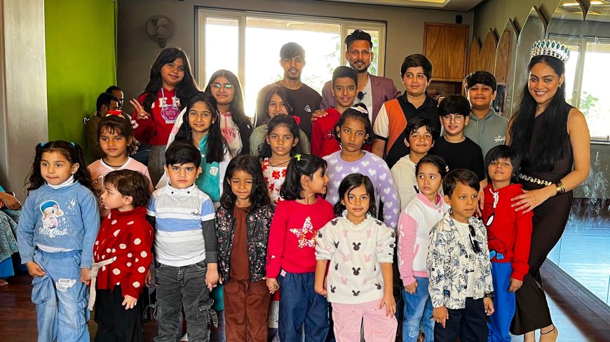 हेरिटेज किड्स फैशन शो: बच्चों का रैंप पर जलवा