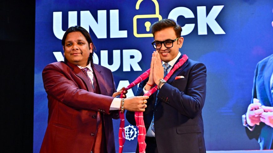 अनुशासन और प्रक्रिया से अनलॉक होगी आपकी ड्रीम